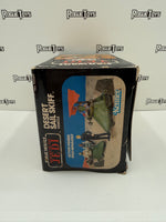 Kenner Star Wars: Return of the Jedi Desert Sail Skiff Vehicle