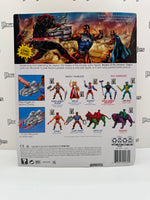 Mattel Masters of the Universe (MOTU) Origins Clamp Champ Deluxe Figure Set
