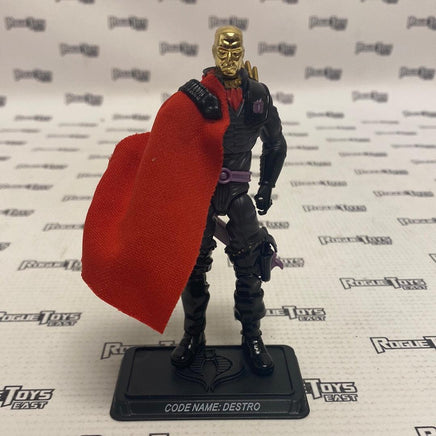 Hasbro GI Joe Iron Grenadier Command Destro (Tru Exclusive) - Rogue Toys