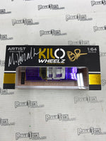 KILO Wheelz 1:64 1964 Lincoln Continental 2026 Super Con Exclusive Signed by Michael Heralda/ Bill Pope