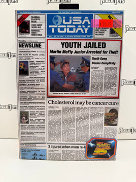 NECA Reel Toys Back to the Future Part II Ultimate ‘Doc’ Brown
