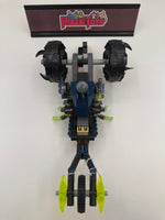LEGO Ninjago 70730 Chain Cycle Ambush