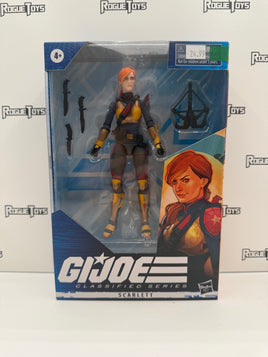 Hasbro G.I. Joe Classified Series Scarlett