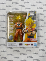S.H.Figuarts Super Saiyan Full Power Son Goku action figure
