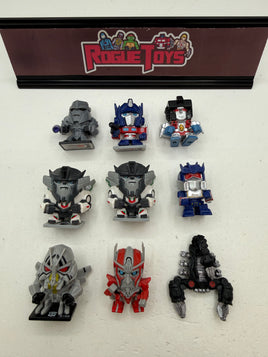 Hasbro Transformers 30th Anniversary Mini-Fig Lot of 9 Figures