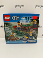 LEGO City 60066 Swamp Police Starter Set