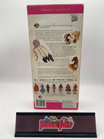 Mattel 1993 Barbie Special Edition Dolls of the World Collection Second Edition Native American Barbie