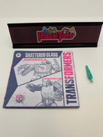 Hasbro Transformers Timelines Shattered Glass Autobot vs Decepticon Sideswipe (Sideswipe/Rodimus 2 Pack)