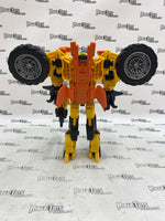 Transformers Thrilling 30 Sandstorm