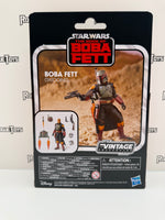 Hasbro Star Wars The Vintage Collection Star Wars: The Book of Boba Fett Boba Fett (Tatooine)