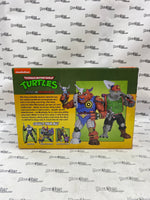 NECA TMNT Cartoon Dirtbag and Groundchuck