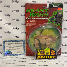 Kenner Transformers Beast Wars The Heroic Maximal Rhinox - Rogue Toys