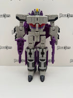 Hasbro Transformers Generations Titans Return Voyager Class Decepticon Astrotrain & Darkmoon
