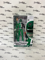 Power Rangers Lightning Collection S.P.D. Green Ranger