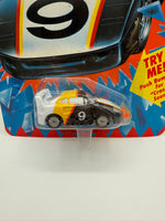 Galoob Macro Machines Smash-Ups 7618 Smash-Ups #2 Ferrari