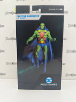 McFarlane Toys Gold Label Collection DC Multiverse DC Classic Martian Manhunter