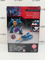 Hasbro Transformers Studio Series Transformers: War for Cybertron Voyager Class Thundercracker
