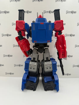 KFC EA VI Dai Stack Metal Phase 3rd Party Transformers