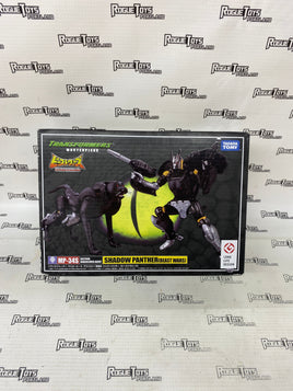 Transformers Masterpiece MP-34S Shadow Panther (Beast Wars)