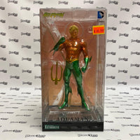 DC Comics Aquaman ArtFX+ Statue 1/10 Scale Pre Painted Figure Aquaman - Rogue Toys