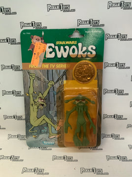 Kenner Vintage Star Wars Ewoks Dulok Scout