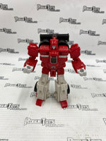 Transformers Chaos on Velocitron Fastclash