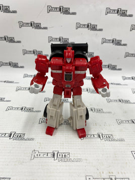 Transformers Chaos on Velocitron Fastclash