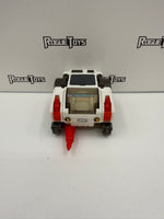Coleco Starcom Battlecrane Vehicle and CPL Slash Figure