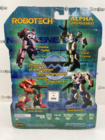 Toynami Robotech New Generation Shadow Fighter (Metallic Edition)