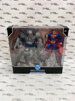 McFarlane DC Multiverse Batman Earth-1 & Superman