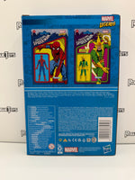 Hasbro Pulse Marvel Legends Marvel Comics Presents The Amazing Spider-Man & Marvel’s Electro! 2-Pack