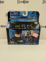 Diamond Select Toys Marvel Minimates Spider-Man 3 Peter Parker & Transformation Venom Variant 2-Pack