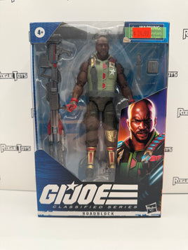 Hasbro G.I. Joe Classified Series Roadblock