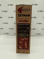 Kaiyodo Revoltech Takeya Zetman Statue Collection Zetman