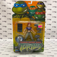 Playmates Teenage Mutant Ninja Turtles April O’Neil - Rogue Toys