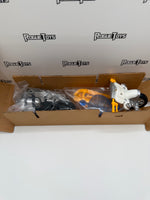 Kenner Police Academy Crash Cycle Vehicle