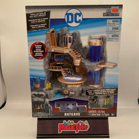 Jada DC Nano Metalfigs Nano Scene Batcave