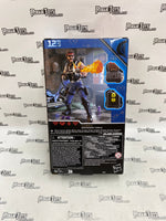 GI JOE Classified Dreadnok Torch