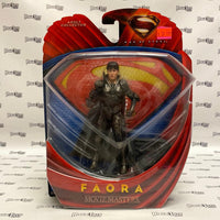 Mattel DC Comics Movie Masters Man of Steel Faora - Rogue Toys