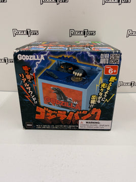 SHINE Co. Godzilla Itazura Bank