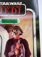 Kenner 1983 Star Wars: Return of the Jedi Lando Calrissian (Skiff Guard Disguise)