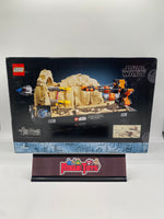 Lego Star Wars 75380 Mos Espa Podrace Building Set