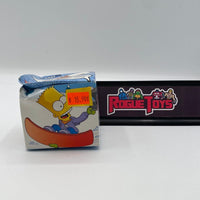 Burger King 2002 The Simpsons Official Talking Watches Bart - Rogue Toys