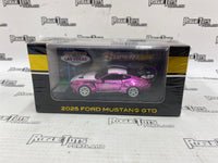 KILO Wheelz 1:64 2025 Ford Mustang GTD 2026 Super Con Exclusive