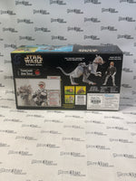 Star Wars "The Power of the Force" Han Solo and Tauntaun