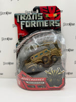 Hasbro Transformers Automorph Technology Deluxe Class Decepticon Bonecrusher
