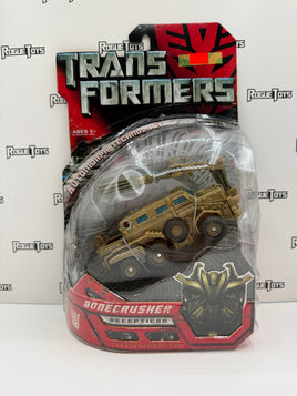 Hasbro Transformers Automorph Technology Deluxe Class Decepticon Bonecrusher