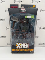 Hasbro Marvel Legends Sugar Man BAF Series X-Men Marvel’s Dark Beast