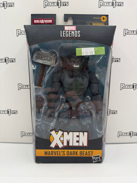 Hasbro Marvel Legends Sugar Man BAF Series X-Men Marvel’s Dark Beast