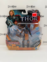 Hasbro Marvel Studios Thor: The Mighty Avenger Deluxe Ice Attack Marvel’s Frost Giant